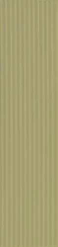 SENSI COLORE SALVIA GLOSSY RIGATO 5,7х23,2