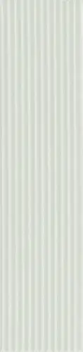 SENSI COLORE BIANCO GLOSSY RIGATO 5,7х23,2