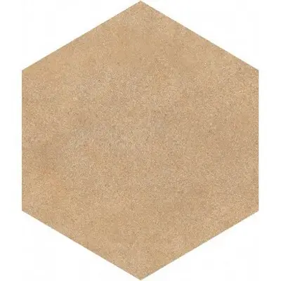 SENSI TERRE GRANA ROSATO GRIP ESAGONO 22х20