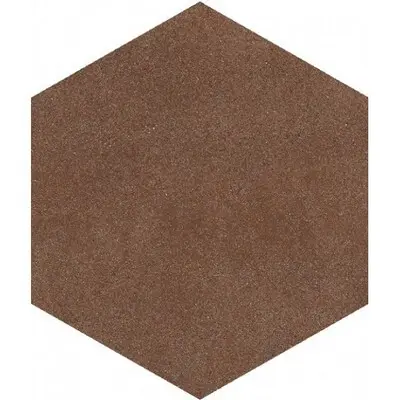 SENSI TERRE GRANA AMARANTO GRIP ESAGONO 22х20