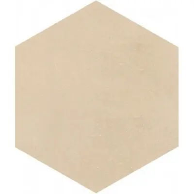 SENSI TERRE COTONE NATURALE ESAGONO 22х20