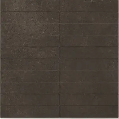SENSI TERRE CARBONE NATURALE MODULO LISTELLO 30х30