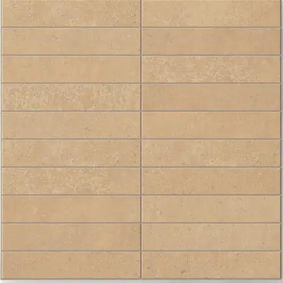 SENSI TERRE ROSATO NATURALE MODULO LISTELLO 30х30