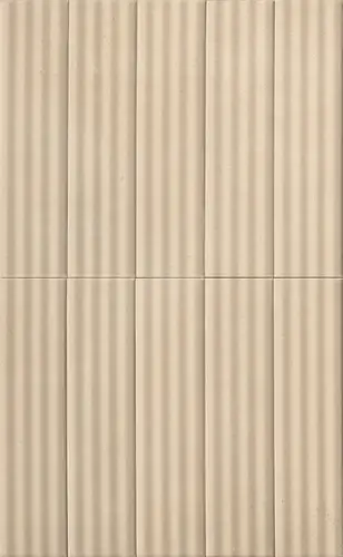 SENSI TERRE COTONE MATTE CANNETTATO 5,7х23,2