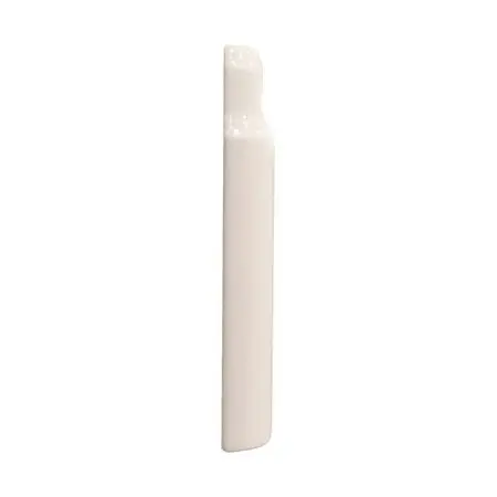 Casa Dolce Casa Stones and More Stone White Angolo Alzata 2,5x15