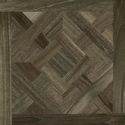 Casa Dolce Casa Wooden Decor Walnut 80x80