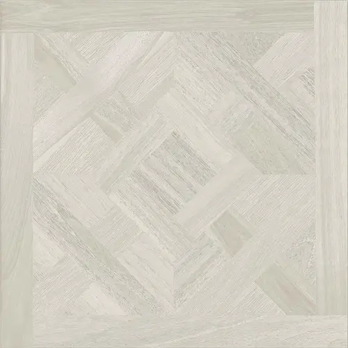 Casa Dolce Casa Wooden Decor White 80x80