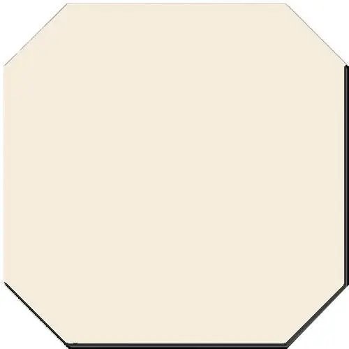 Керамогранит Metro Cotone Ottagono Matt 20x20 напольный матовый