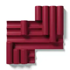 Керамогранит 760360 Rilievi 01 Ciliegia 50mm 36х35