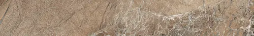 Ceracasa Dolomite Rodapie Bullnose Noce 7,6x49,1