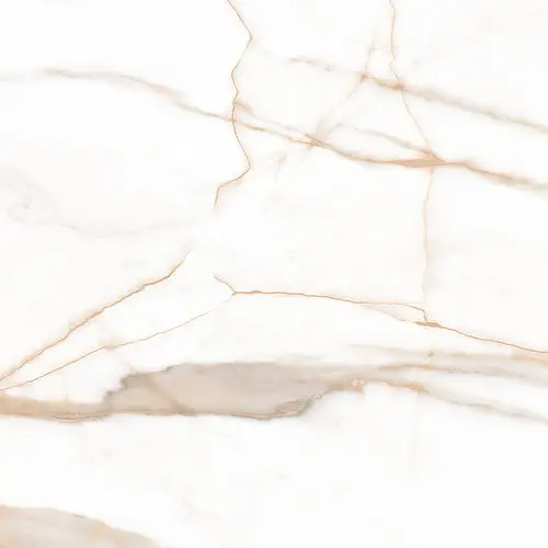 Calacatta Goddes Gold Керамогранит белый 60х60 Полированный