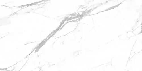 Carrara Terrific Silver Керамогранит белый 60х120 Матовый