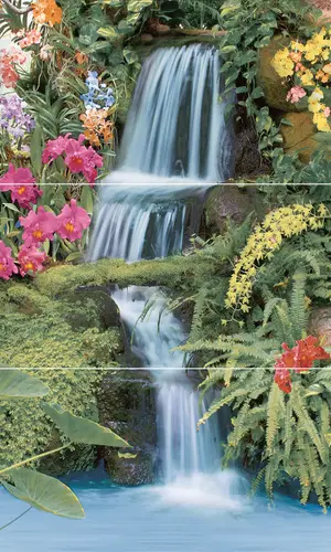 Ceradim Cascade Dec Panno из 3-х шт) 45x75