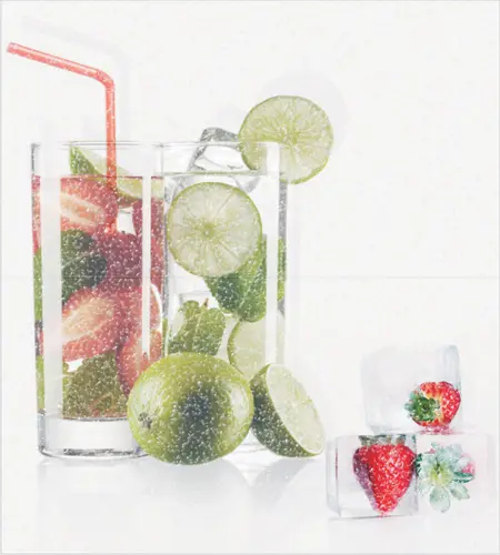 Ceradim Mojito Dec Panno из 2-х шт) 45x50