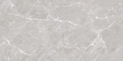 Mramor Chic Silver Керамогранит серый 60х120 Полированный
