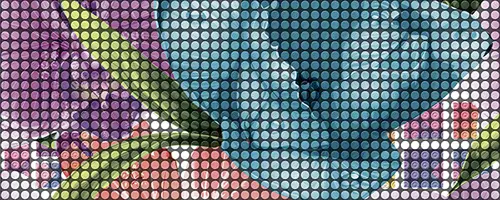 Ceradim Pixie Dec Panno C 20x50