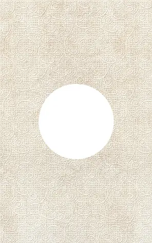 Galatia Декор круг d12 25x40