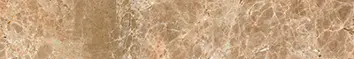 Illyria cappuccino Бордюр напольный 5х30