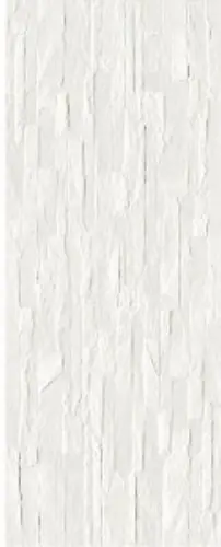Настенная плитка White Mat Muretto 20x50 матовая керамическая