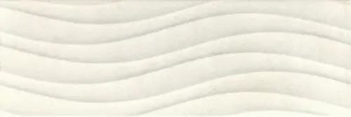 Плитка Oregon Cream Wave 25х75x0.9