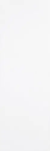 Настенная плитка CCR10-1 White (snow glossy rett) 25x75 глянцевая керамическая