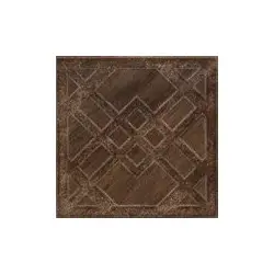 Cerdomus Antique Antiq.Geometrie Walnut 20x20