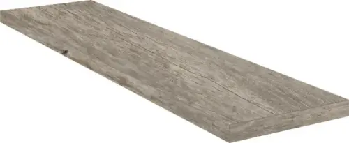 Ступень угловая Cerdomus 72849 Baita Angolo Dx Gradino Costa Retta Tortora 33х100
