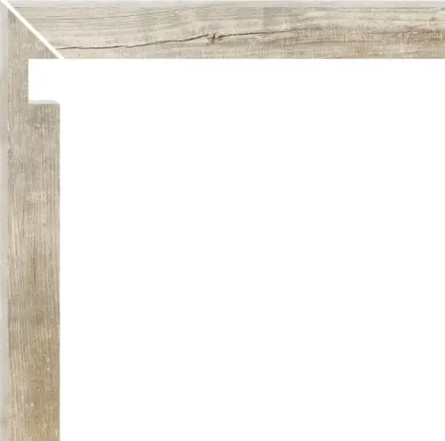 Спецэлемент Cerdomus 72835 Baita Battiscala Sx Bianco (set 2pz) 4.8х50