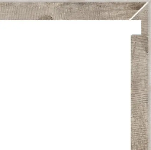 Спецэлемент Cerdomus 72832 Baita Battiscala Dx Tortora (set 2pz) 4.8х50