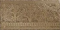Cerdomus Dynasty Dyn.Fascia Lux Rust 20x40
