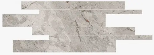 Мозаика Fascia Brick Grey 97419, 20х60