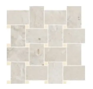 Мозаика Contrasti Ivory Matt Con Tozzetto Oro 94145, 30х30