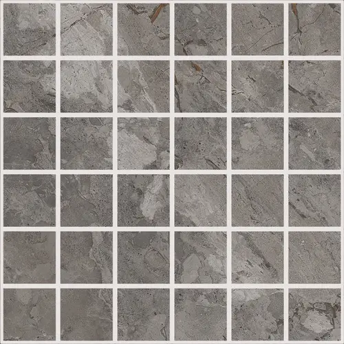 Мозаика Mosaico Charcoal Levigato 97397, 30х30