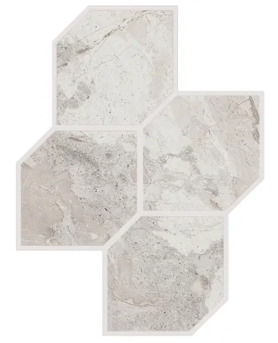 Мозаика Mosaico Concept Silver Matt 97404, 30х40