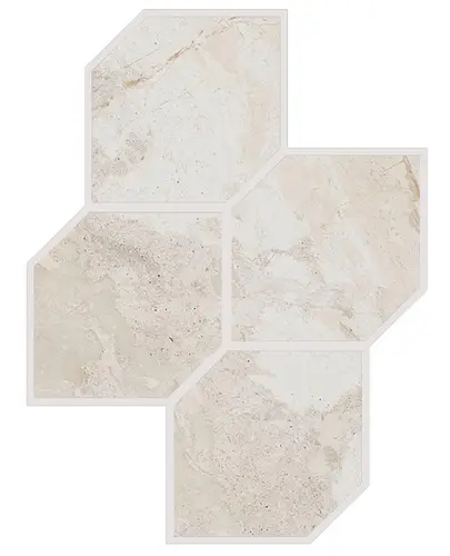 Мозаика Mosaico Concept Ivory Levigato 94146, 30х40