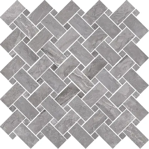 Cerdomus Supreme Mosaico Kadi Grey Lev 30x30