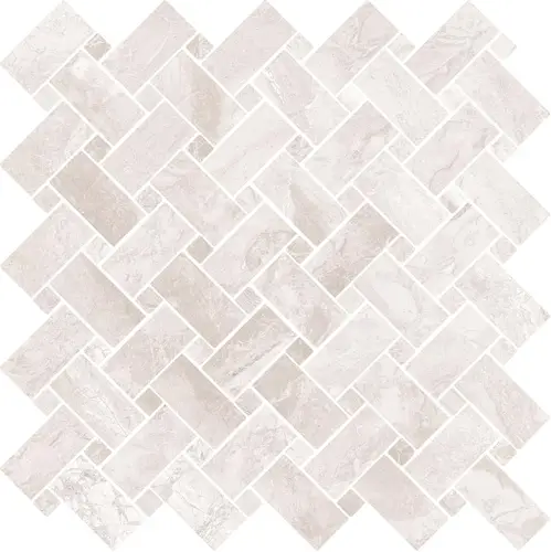 Cerdomus Supreme Mosaico Kadi Ivory Lev 30x30