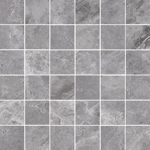 Cerdomus Supreme Mosaico Grey Nat. 4.7x4.7 4,7x4,7