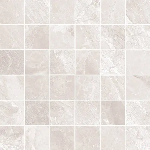 Cerdomus Supreme Mosaico Ivory Nat. 4.7x4.7 4,7x4,7