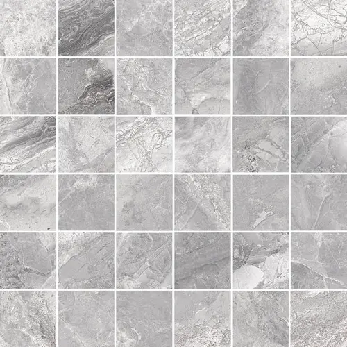 Cerdomus Supreme Mosaico Silver Nat. 4.7x4.7 4,7x4,7