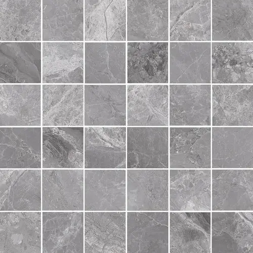 Cerdomus Supreme Mosaico Grey Lev. 4.7x4.7 4,7x4,7