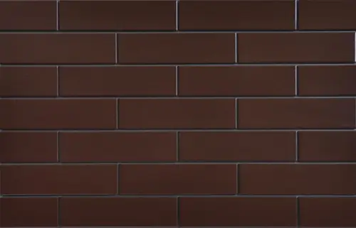 Плитка Elewacja szkliwiona Braz 245х65x6.5