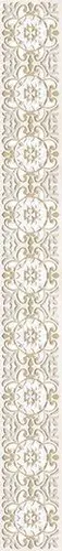 Бордюр AN1J011 Atria бежевый (AN1J011) 5x44