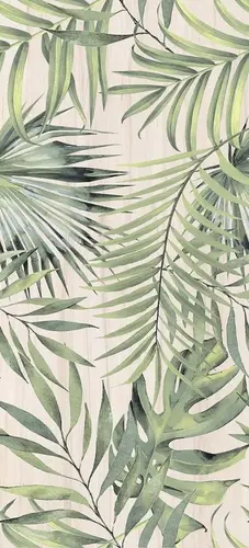 Настенная плитка Botanica декорированная (BNG451D) 20x44