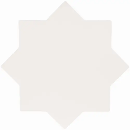 Cevica Becolors Star White 13,2x13,2