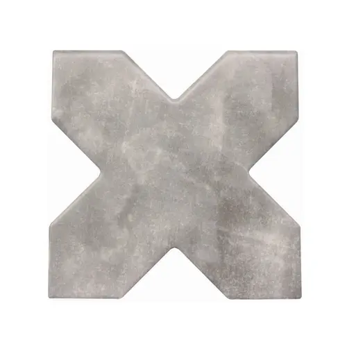 Cevica Becolors Cross Grey 13,2x13,2