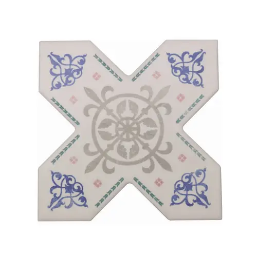Cevica Becolors Cross DEC. Arabesque 13,2x13,2
