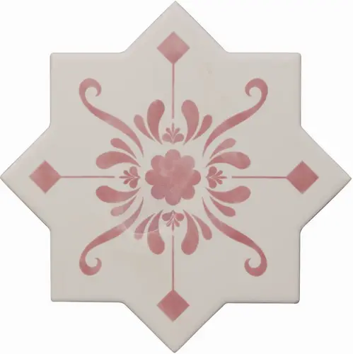 Cevica Becolors Star DEC. Stencil Coral 13,2x13,2
