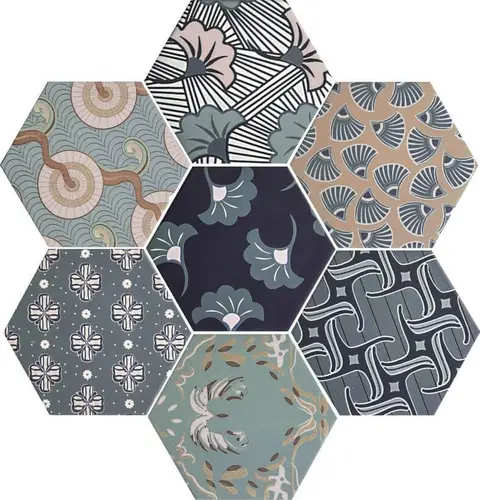 Cevica Good Vibes MIX Deco. 15x15