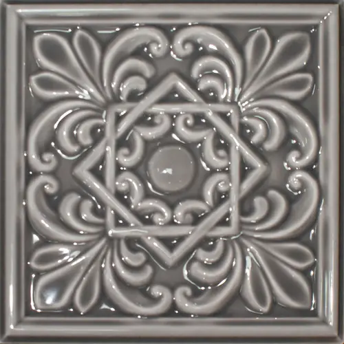 Cevica Plus Classic 1 Basalt 15x15